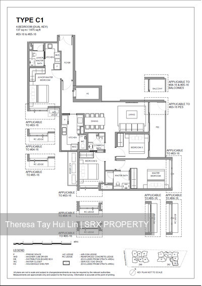 The Hillshore (D5), Condominium #598390721